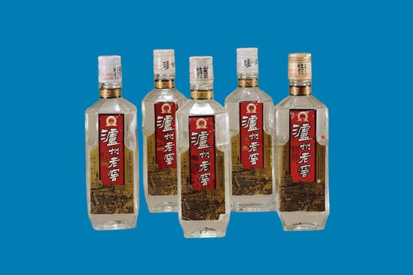 封丘县回收老酒